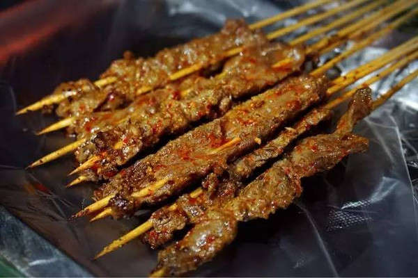 杨陵烤牛筋培训