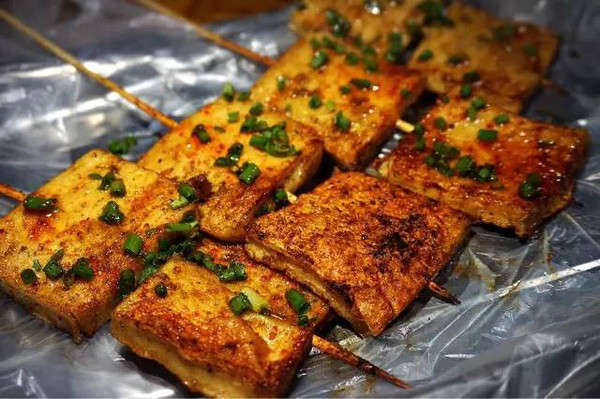 杨陵铁板豆腐培训