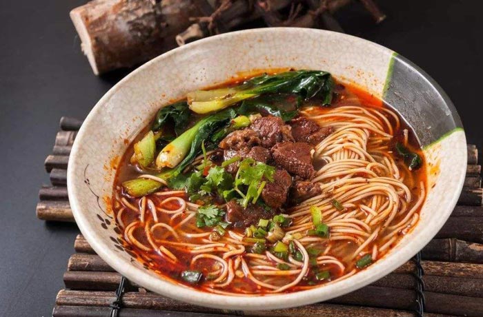杨陵红汤牛肉面培训