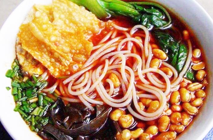 杨陵螺蛳粉培训