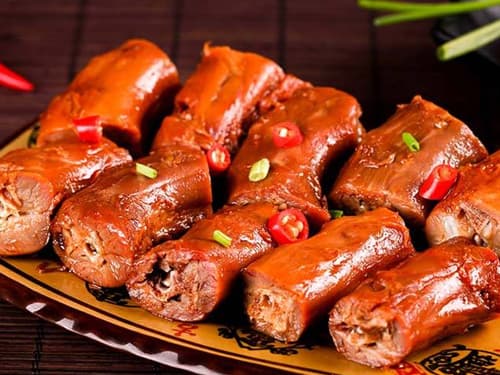 杨陵武汉鸭脖培训